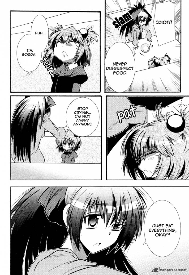 Mahou Shoujo Oriko Magica Chapter 1 Page 27