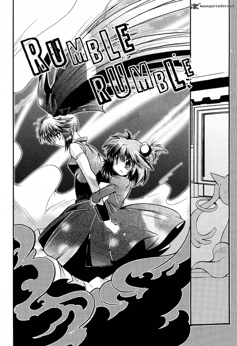 Mahou Shoujo Oriko Magica Chapter 1 Page 29