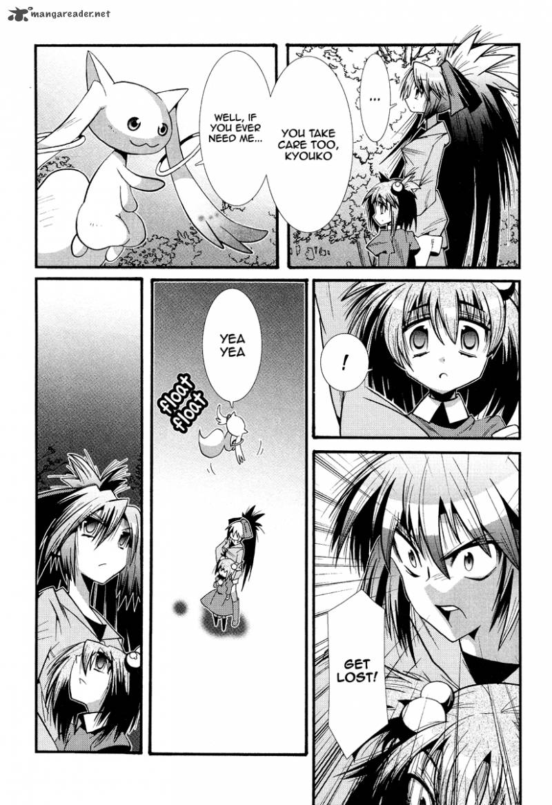 Mahou Shoujo Oriko Magica Chapter 1 Page 40