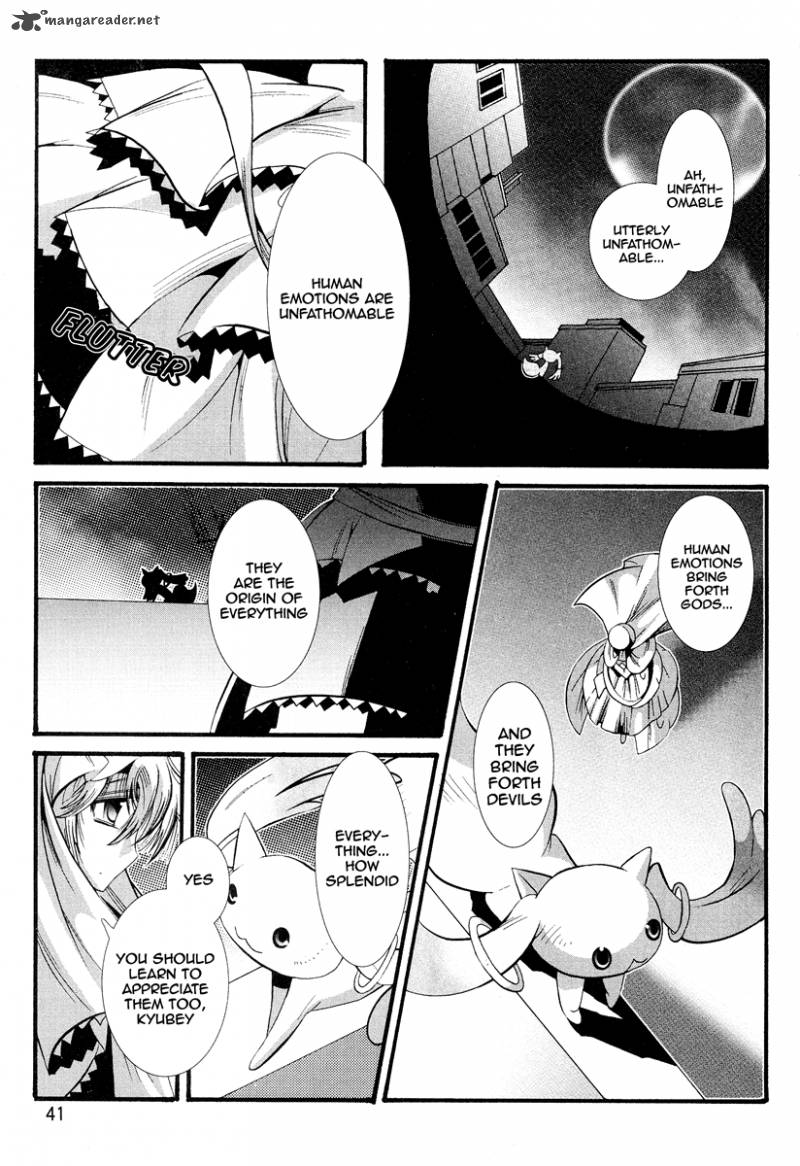 Mahou Shoujo Oriko Magica Chapter 1 Page 43