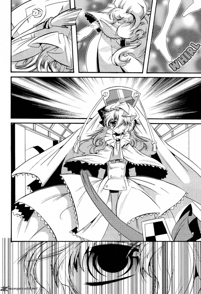Mahou Shoujo Oriko Magica Chapter 1 Page 7