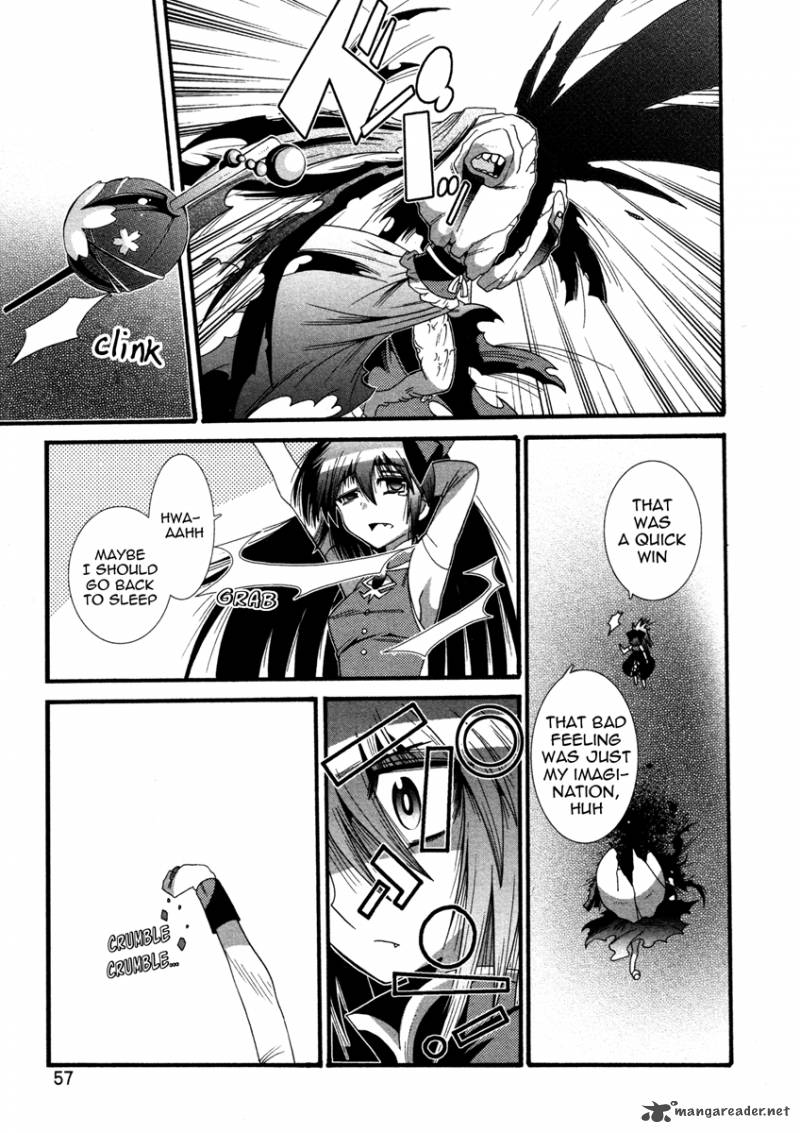 Mahou Shoujo Oriko Magica Chapter 2 Page 13