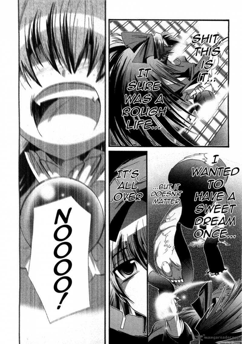 Mahou Shoujo Oriko Magica Chapter 2 Page 26