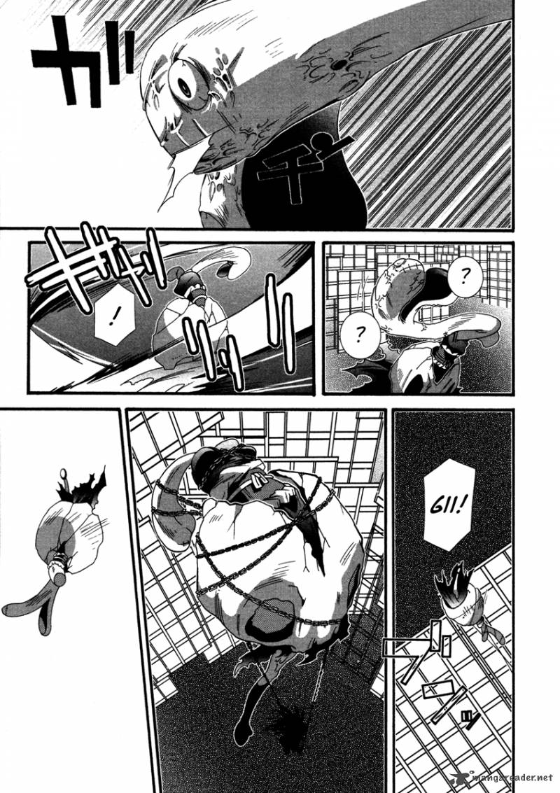 Mahou Shoujo Oriko Magica Chapter 2 Page 27