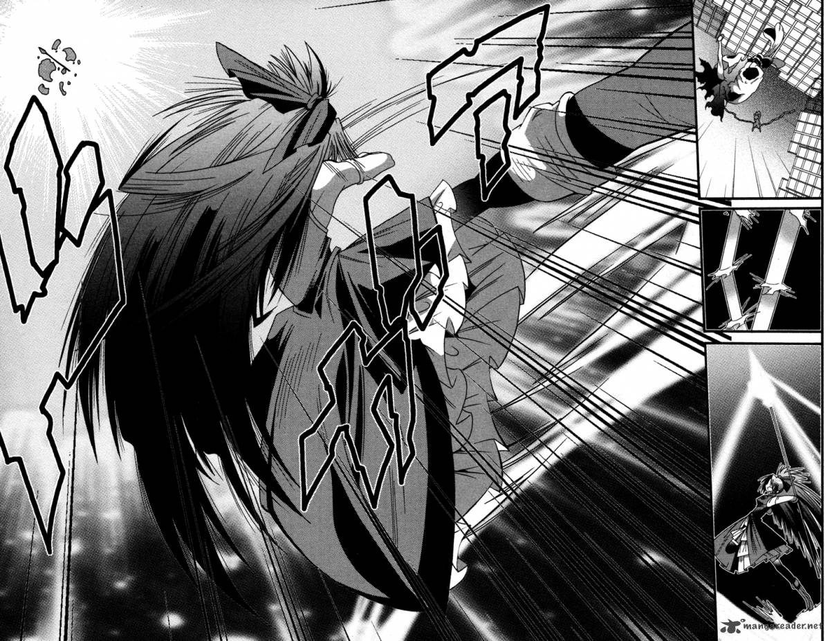 Mahou Shoujo Oriko Magica Chapter 2 Page 28