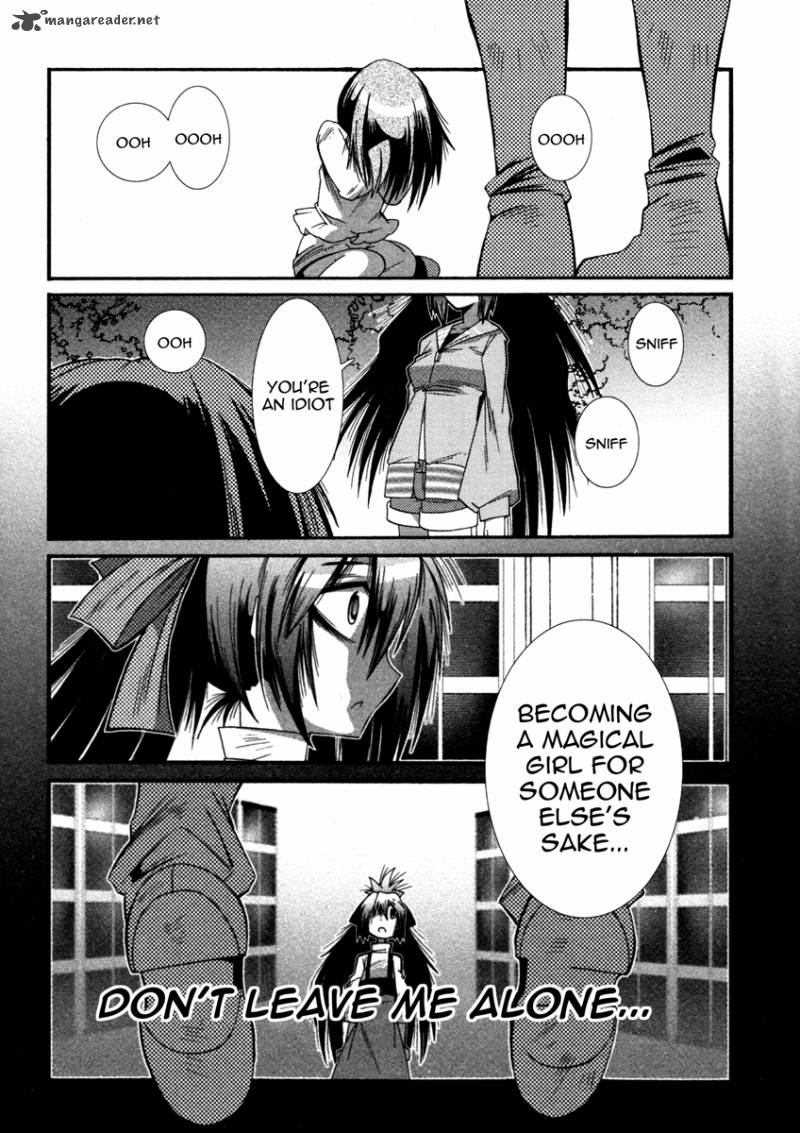 Mahou Shoujo Oriko Magica Chapter 2 Page 36