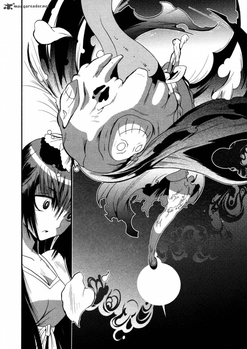 Mahou Shoujo Oriko Magica Chapter 2 Page 4