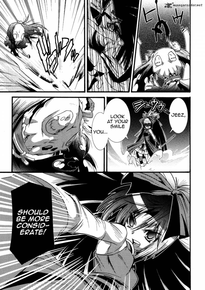 Mahou Shoujo Oriko Magica Chapter 2 Page 7