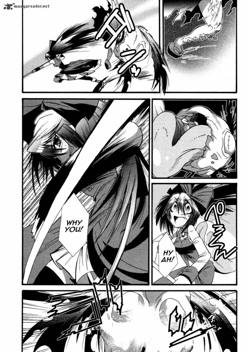 Mahou Shoujo Oriko Magica Chapter 2 Page 8