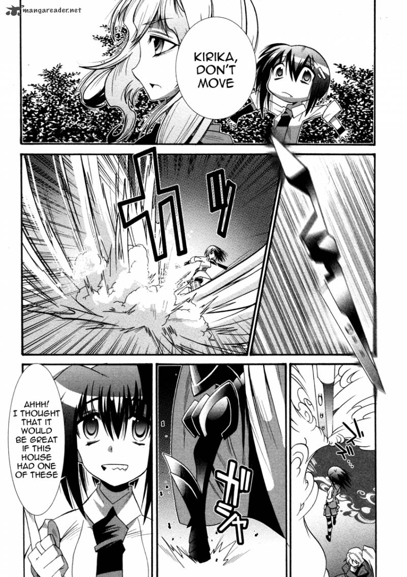 Mahou Shoujo Oriko Magica Chapter 3 Page 11