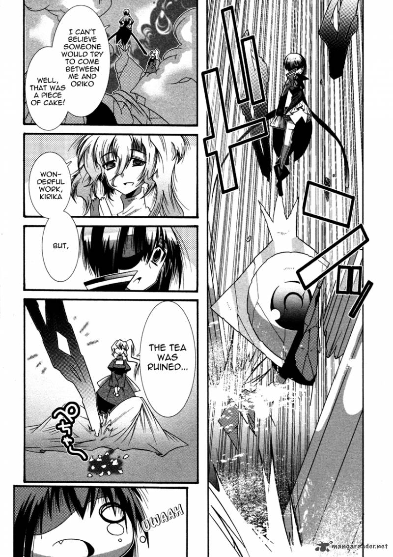 Mahou Shoujo Oriko Magica Chapter 3 Page 15