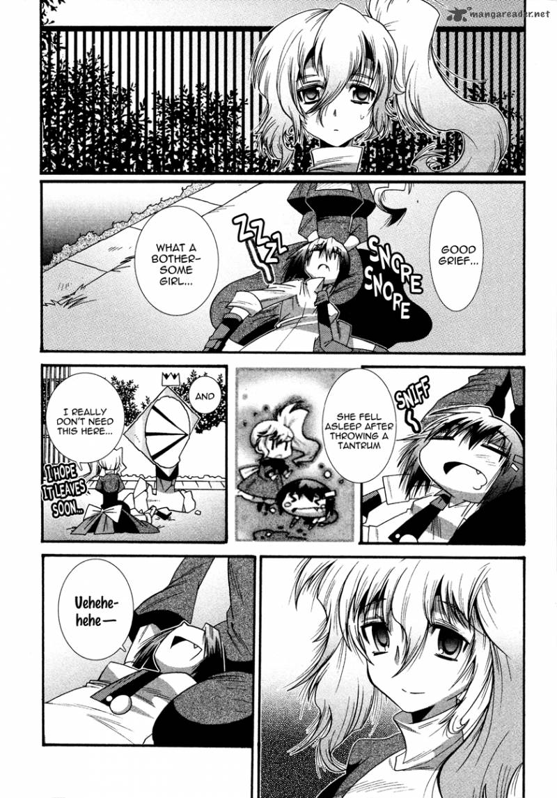 Mahou Shoujo Oriko Magica Chapter 3 Page 16