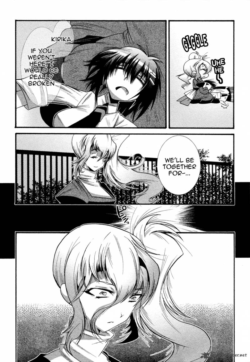 Mahou Shoujo Oriko Magica Chapter 3 Page 17