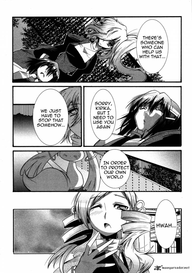Mahou Shoujo Oriko Magica Chapter 3 Page 18