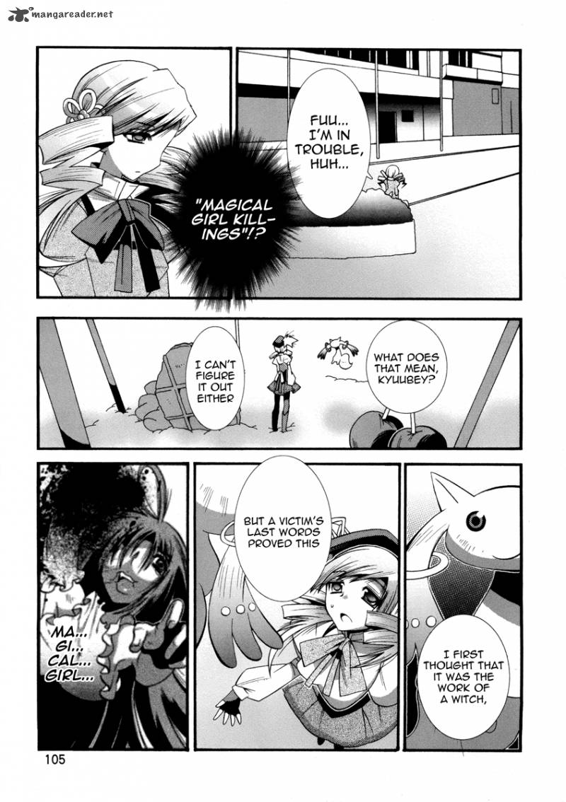 Mahou Shoujo Oriko Magica Chapter 3 Page 19