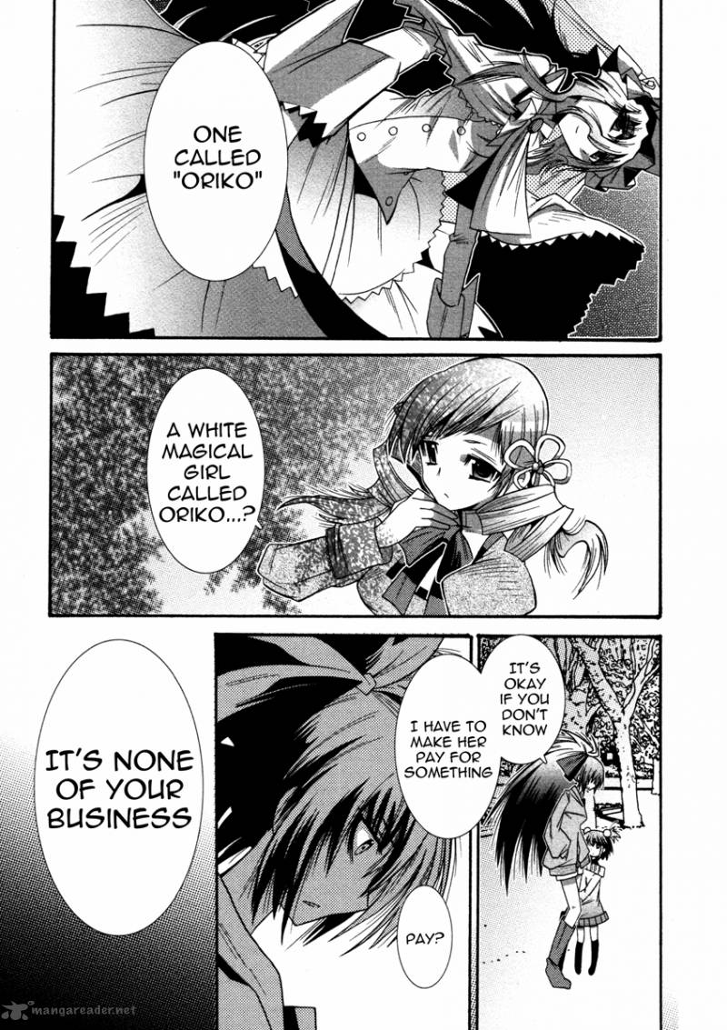 Mahou Shoujo Oriko Magica Chapter 3 Page 23