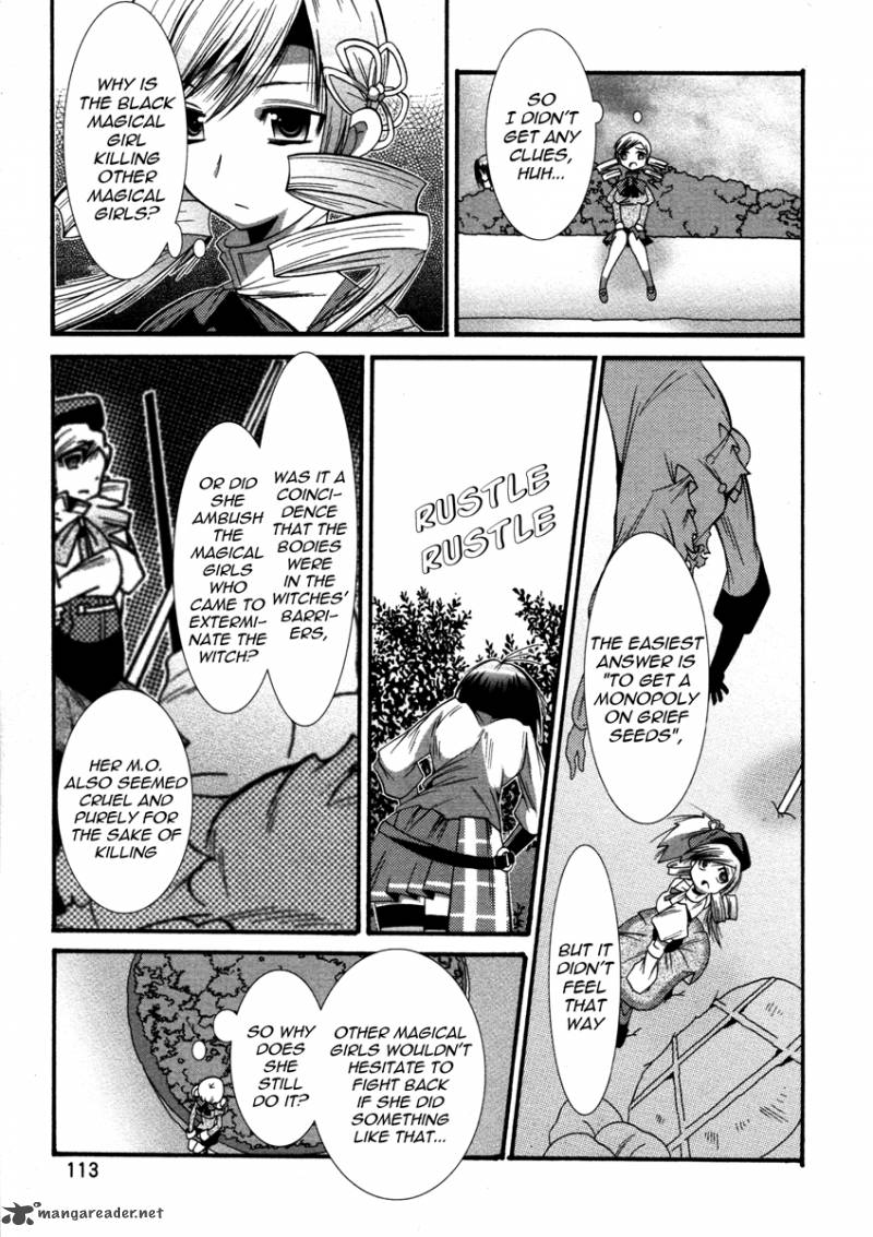 Mahou Shoujo Oriko Magica Chapter 3 Page 27