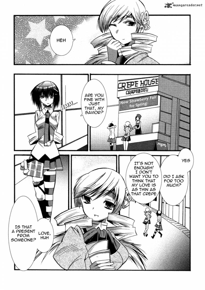 Mahou Shoujo Oriko Magica Chapter 3 Page 31
