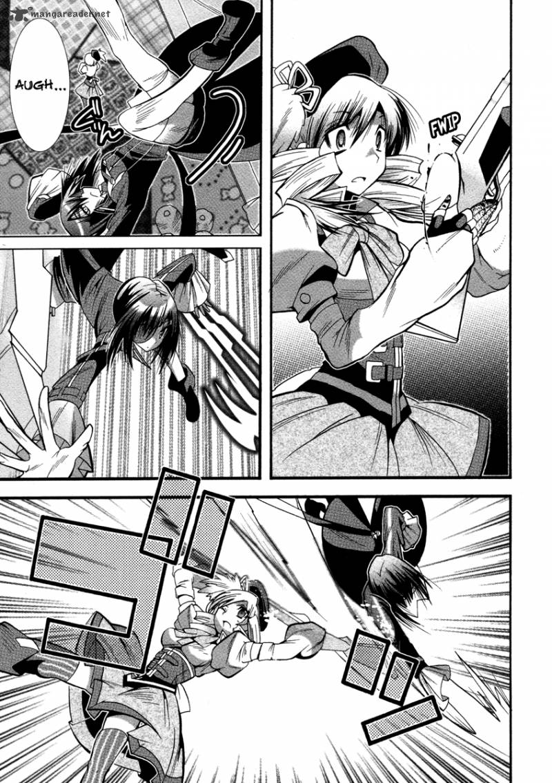 Mahou Shoujo Oriko Magica Chapter 3 Page 44