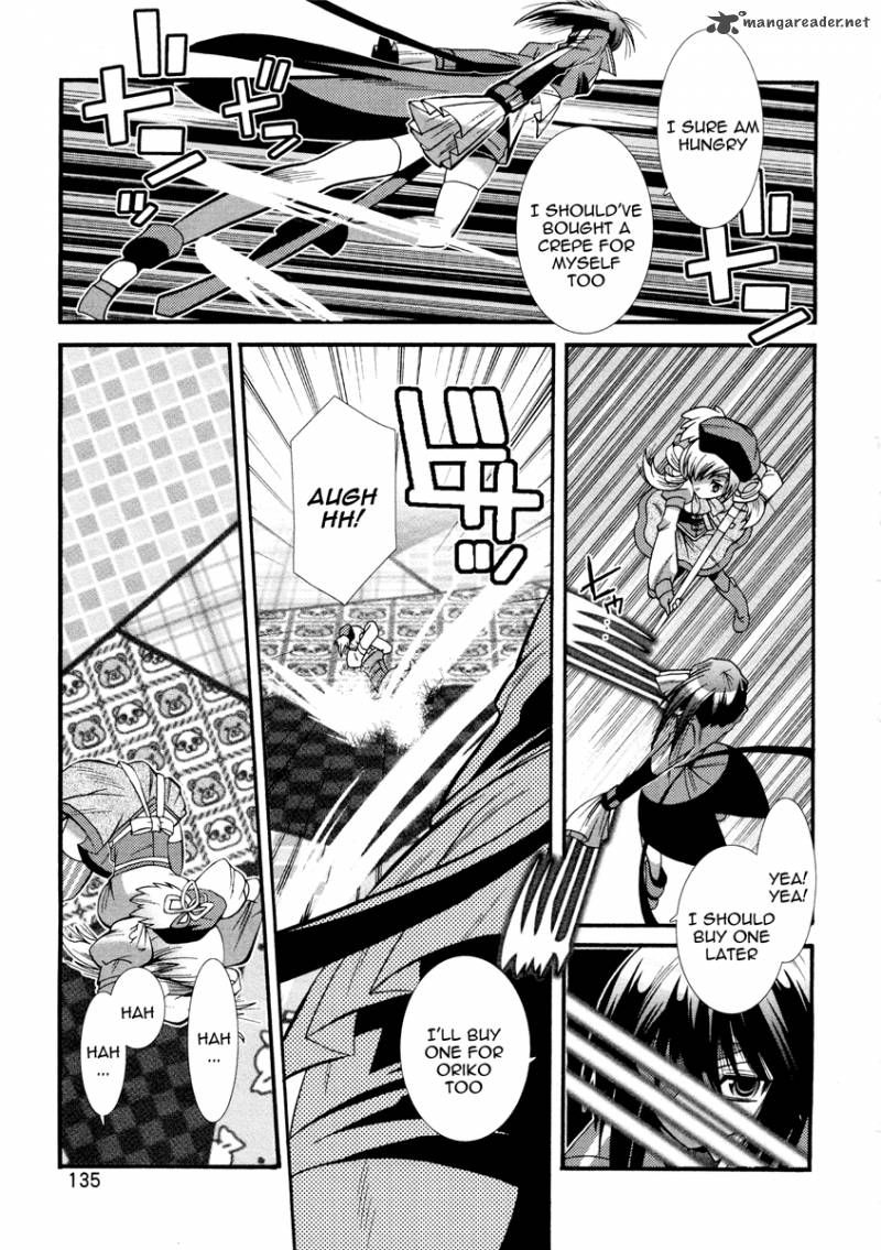 Mahou Shoujo Oriko Magica Chapter 3 Page 48