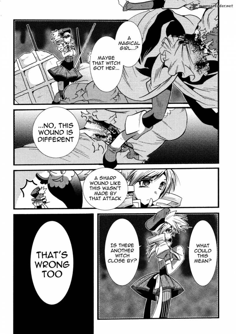 Mahou Shoujo Oriko Magica Chapter 3 Page 5