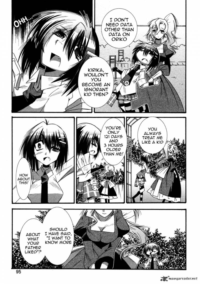 Mahou Shoujo Oriko Magica Chapter 3 Page 9