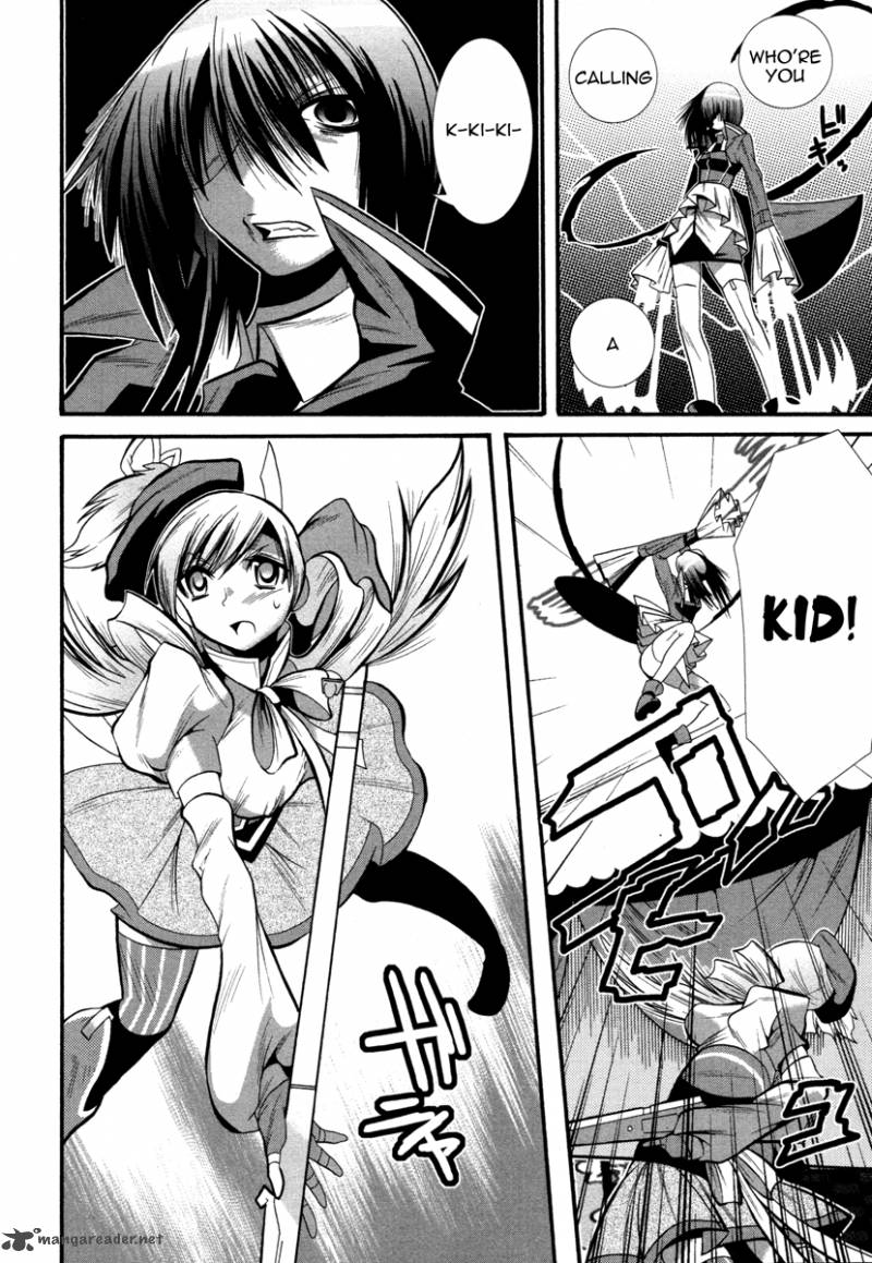 Mahou Shoujo Oriko Magica Chapter 4 Page 12