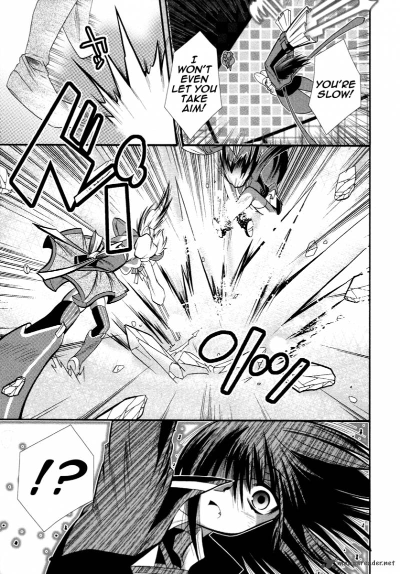 Mahou Shoujo Oriko Magica Chapter 4 Page 13