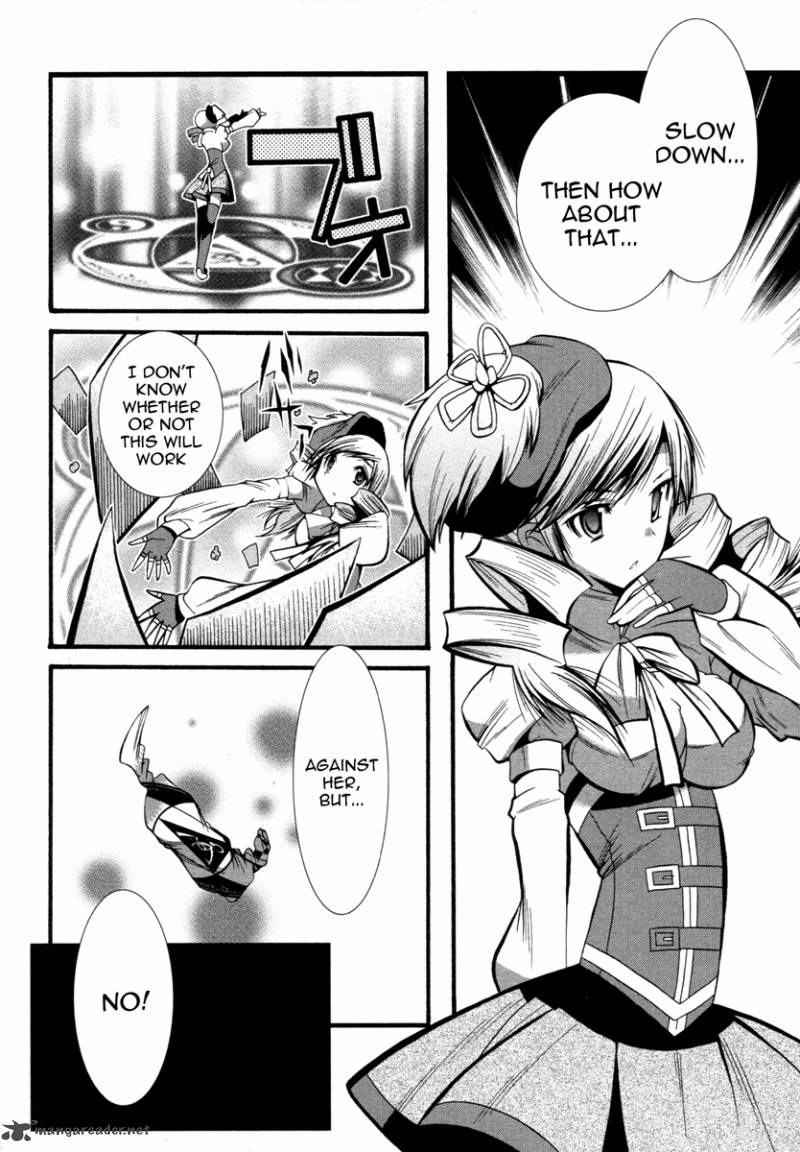 Mahou Shoujo Oriko Magica Chapter 4 Page 19