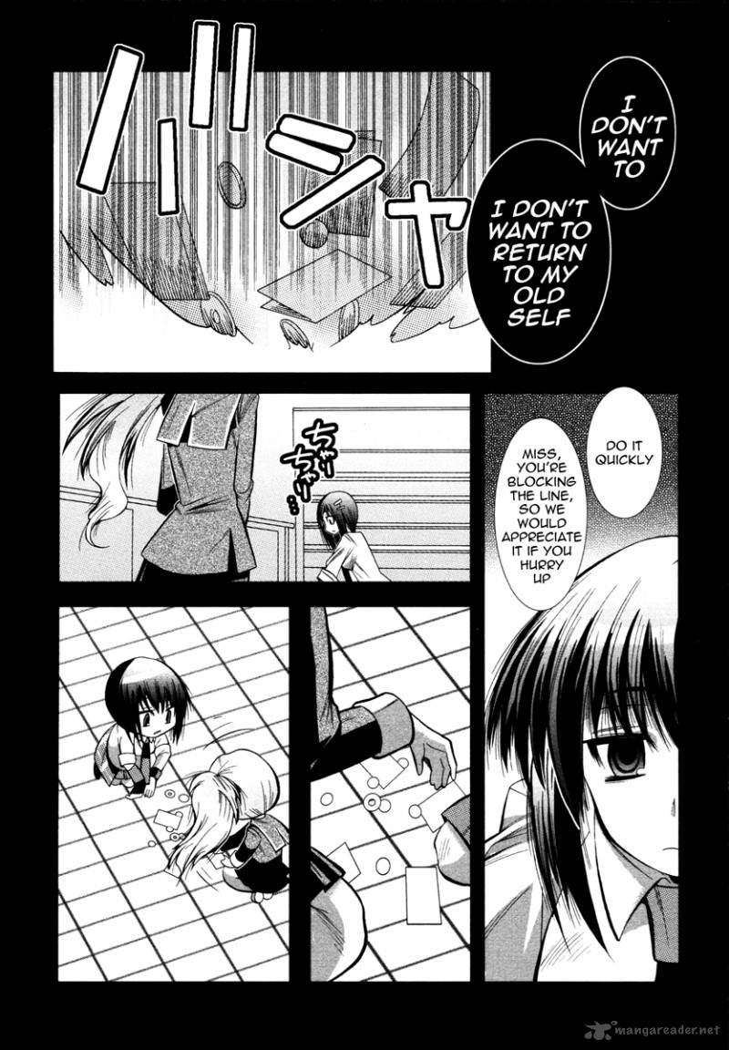 Mahou Shoujo Oriko Magica Chapter 4 Page 22