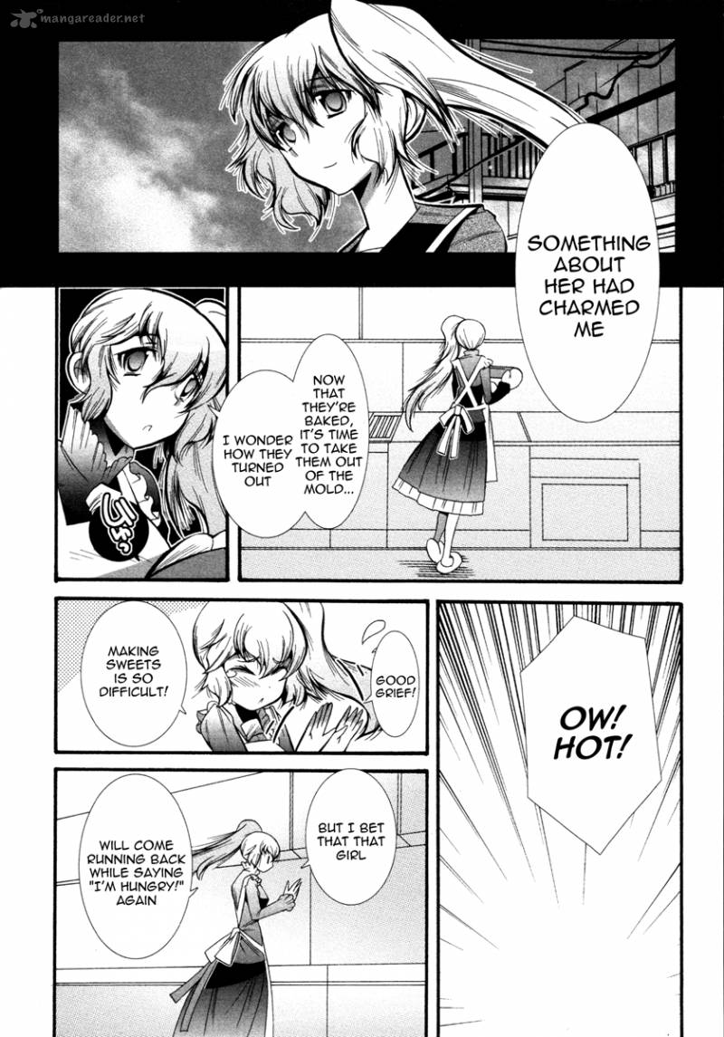 Mahou Shoujo Oriko Magica Chapter 4 Page 24