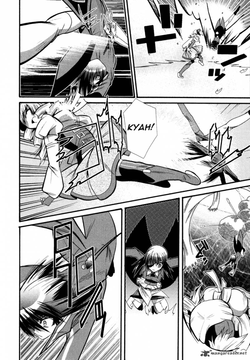 Mahou Shoujo Oriko Magica Chapter 4 Page 26