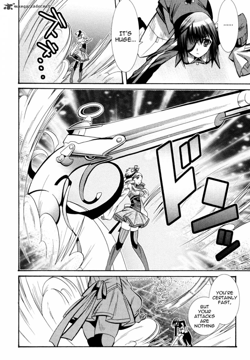 Mahou Shoujo Oriko Magica Chapter 4 Page 28
