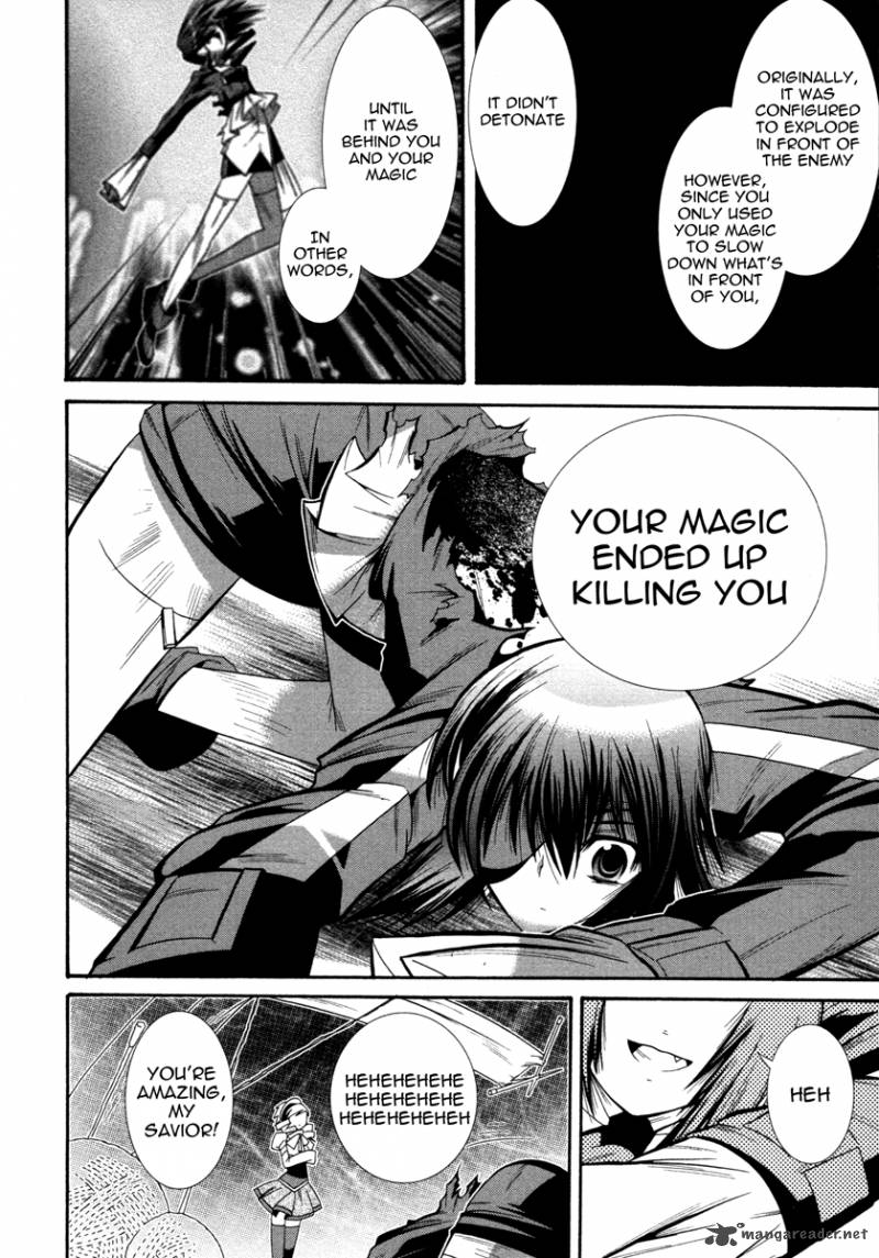 Mahou Shoujo Oriko Magica Chapter 4 Page 38