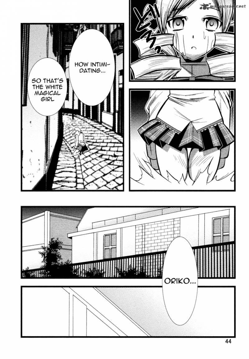 Mahou Shoujo Oriko Magica Chapter 4 Page 46