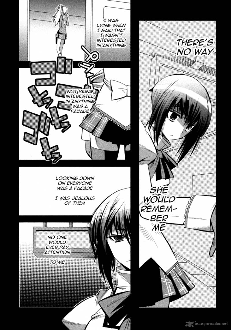 Mahou Shoujo Oriko Magica Chapter 4 Page 50