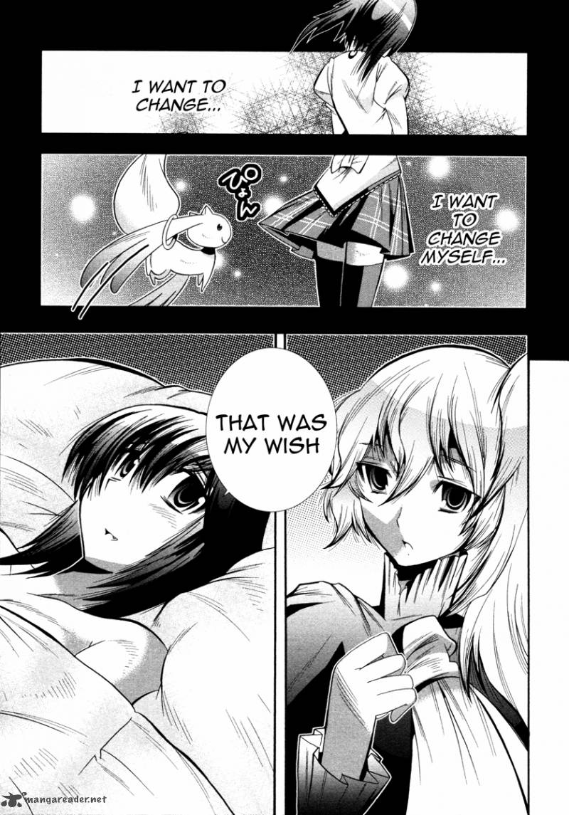 Mahou Shoujo Oriko Magica Chapter 4 Page 51