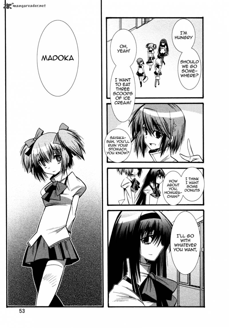 Mahou Shoujo Oriko Magica Chapter 4 Page 55