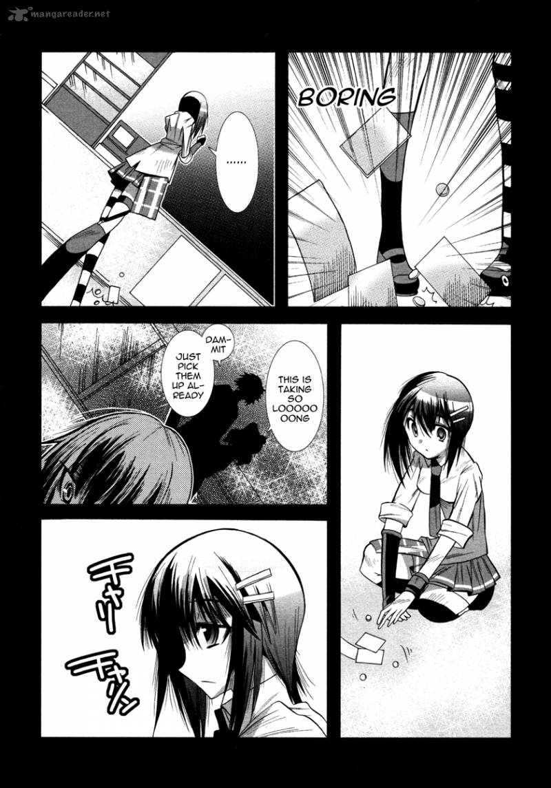 Mahou Shoujo Oriko Magica Chapter 4 Page 7