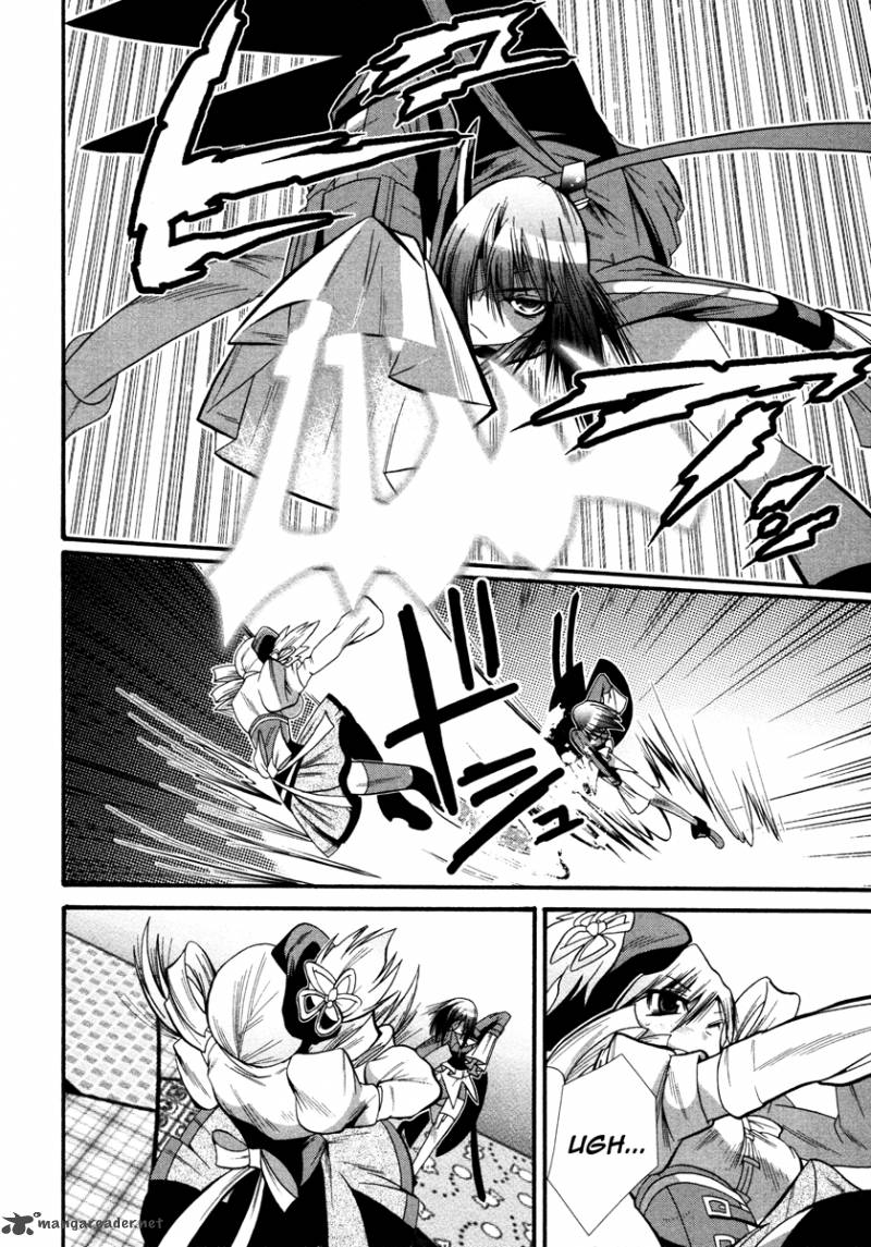 Mahou Shoujo Oriko Magica Chapter 4 Page 8