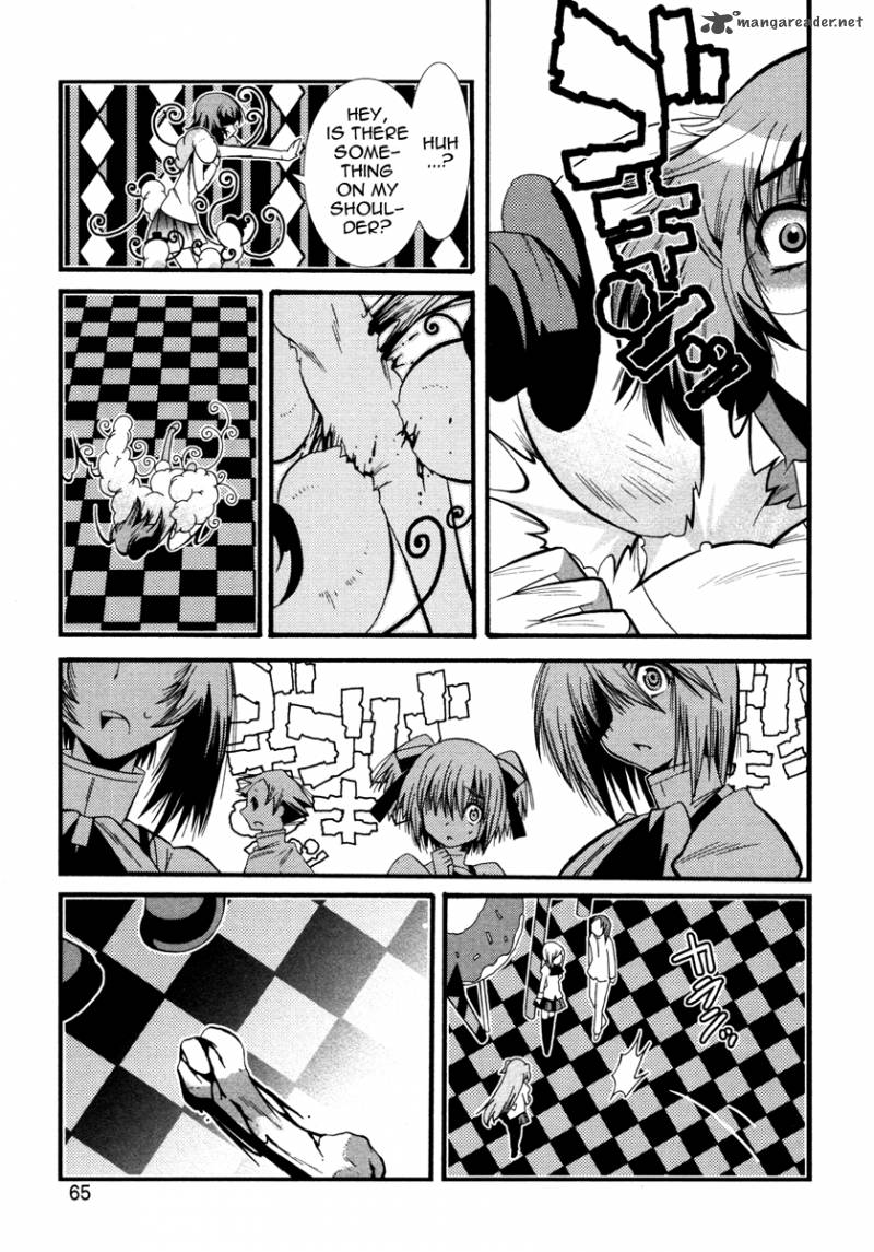 Mahou Shoujo Oriko Magica Chapter 5 Page 11
