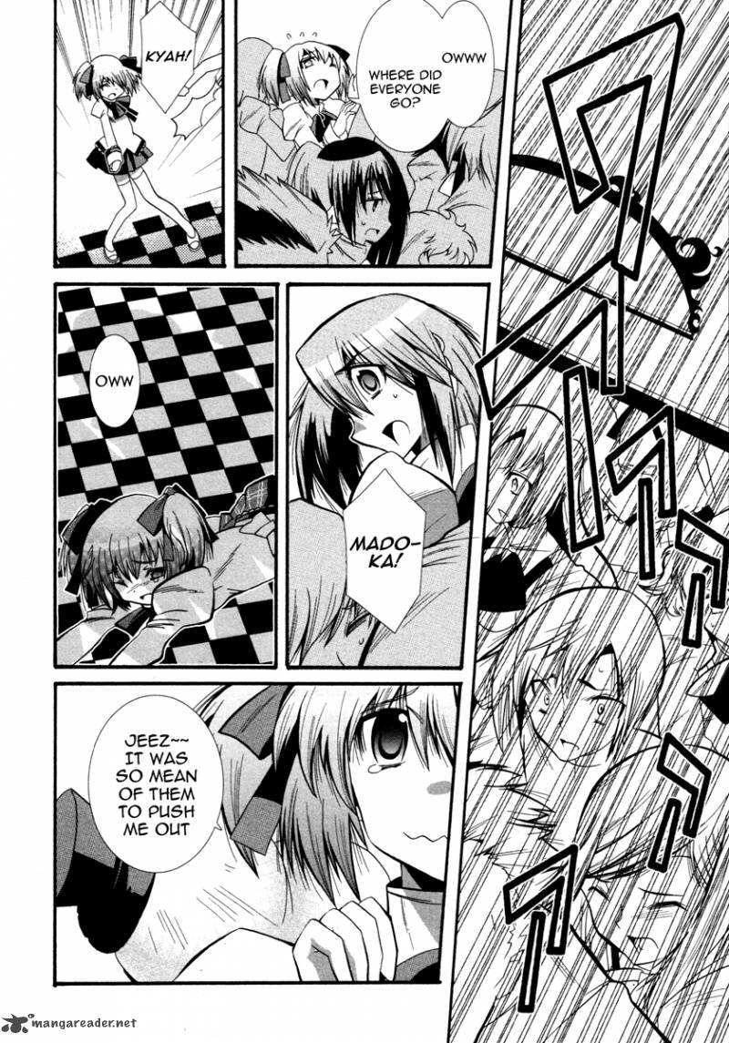 Mahou Shoujo Oriko Magica Chapter 5 Page 12