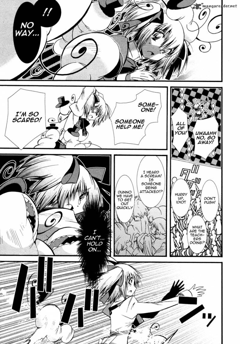 Mahou Shoujo Oriko Magica Chapter 5 Page 13