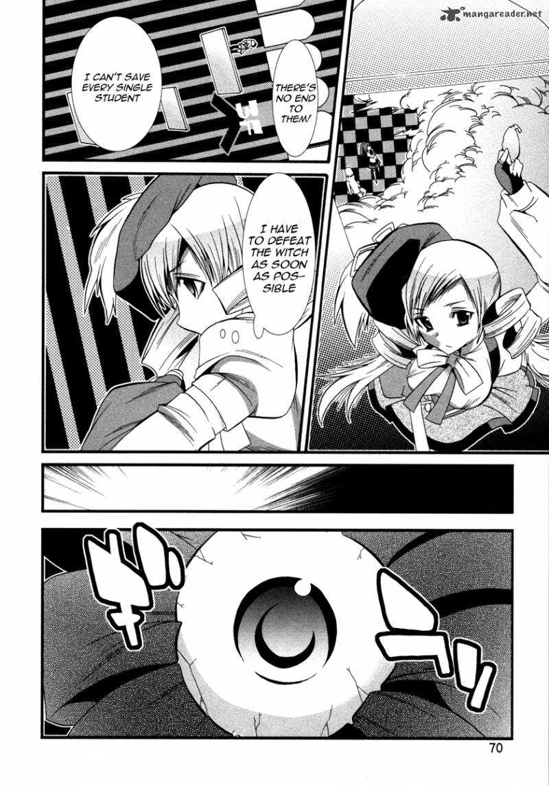 Mahou Shoujo Oriko Magica Chapter 5 Page 16