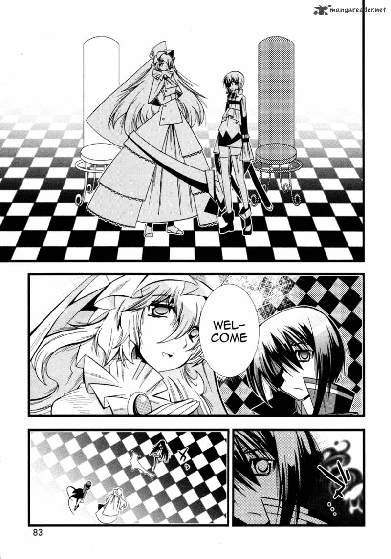 Mahou Shoujo Oriko Magica Chapter 5 Page 29