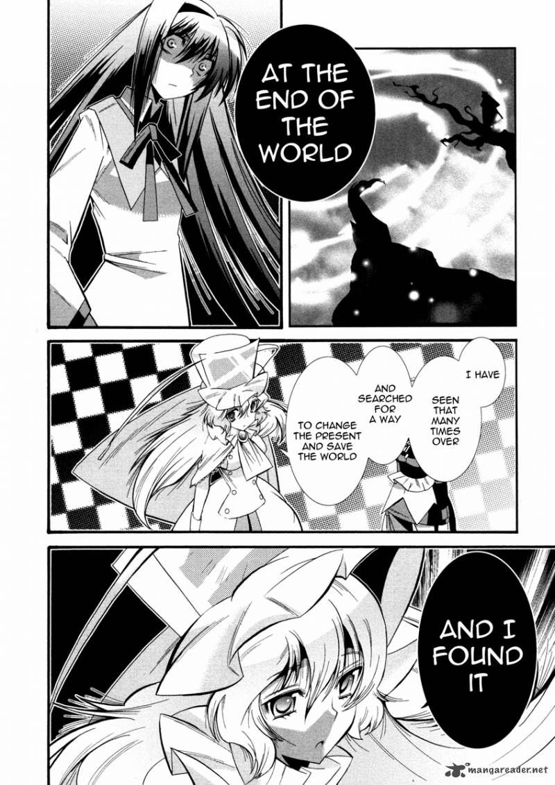Mahou Shoujo Oriko Magica Chapter 5 Page 32