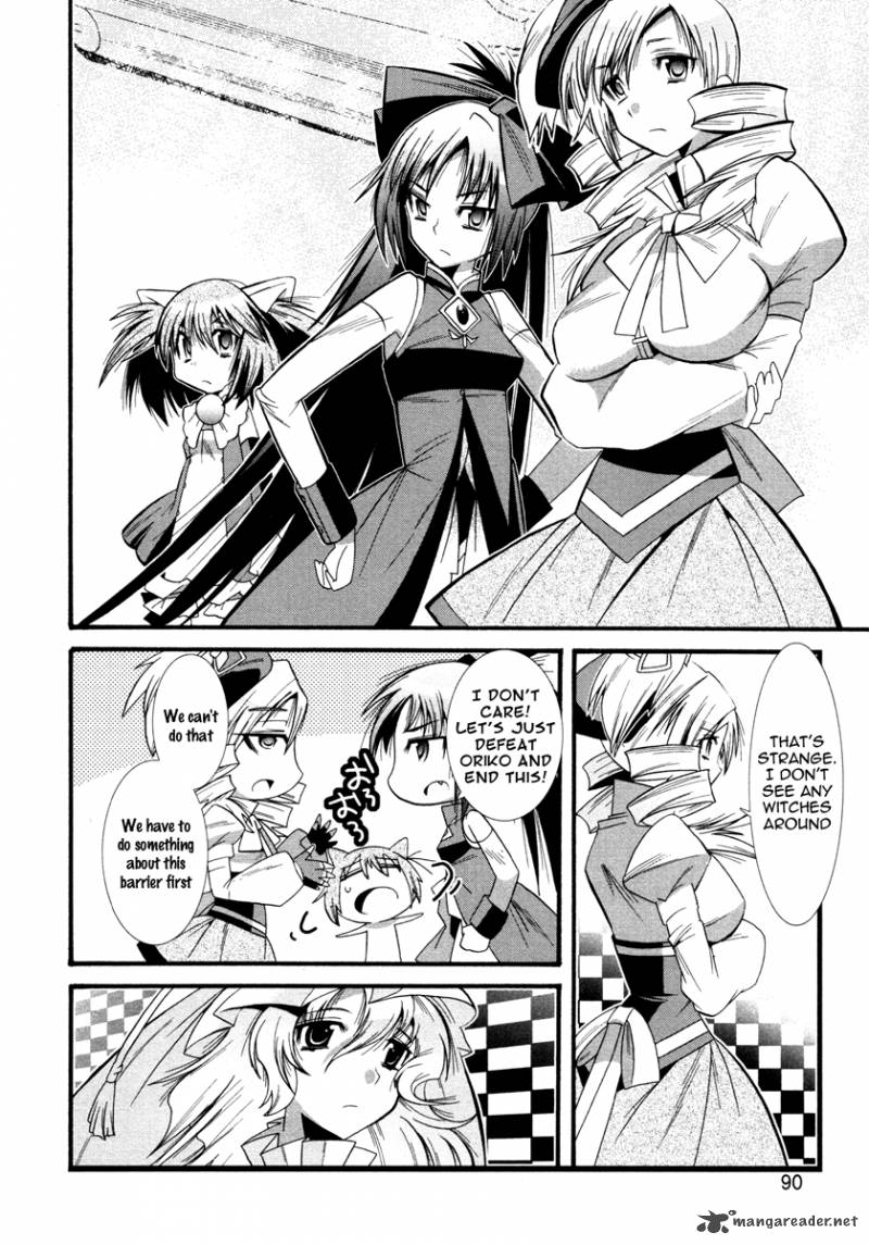 Mahou Shoujo Oriko Magica Chapter 5 Page 36