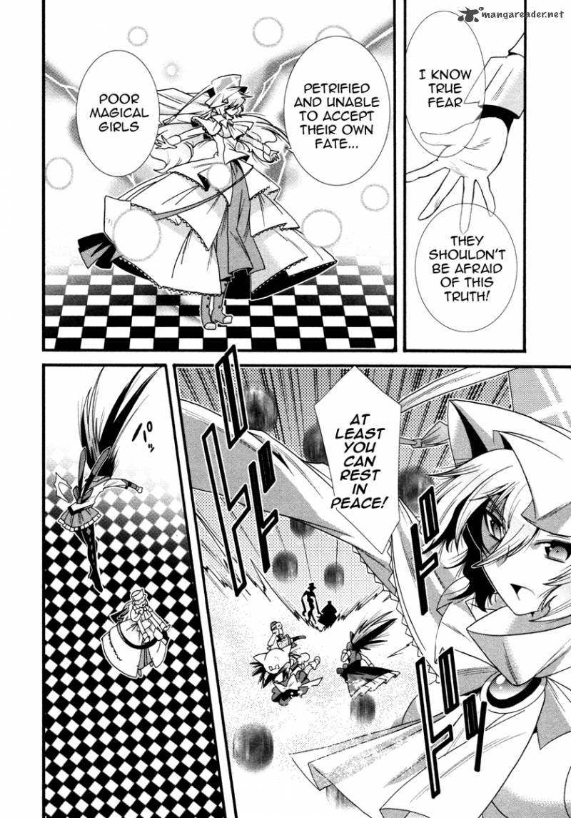 Mahou Shoujo Oriko Magica Chapter 6 Page 10