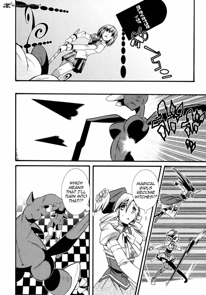 Mahou Shoujo Oriko Magica Chapter 6 Page 14