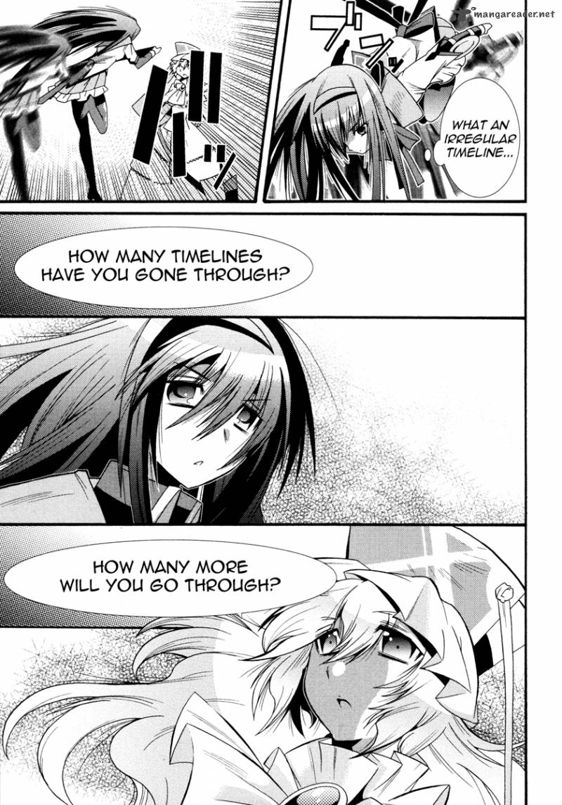 Mahou Shoujo Oriko Magica Chapter 6 Page 17